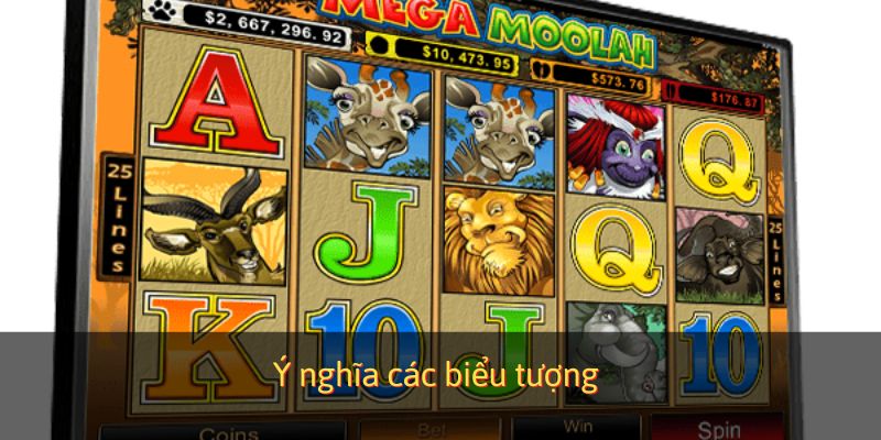 Biểu tượng thú châu Phi