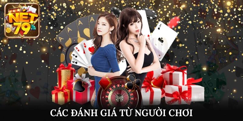 Các đánh giá từ người chơi