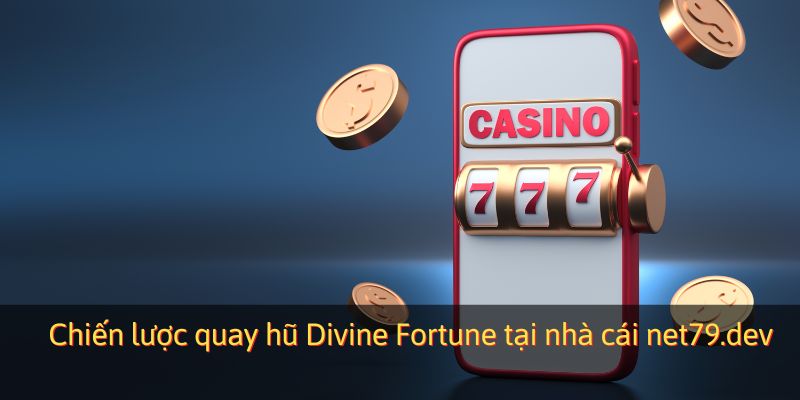 Chiến lược quay hũ thắng đậm tại cổng game