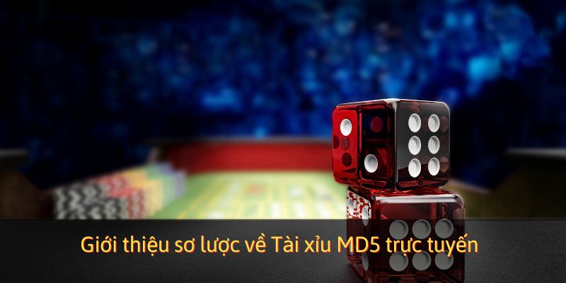 Giới thiệu sơ lược về Tài xỉu MD5 trực tuyến