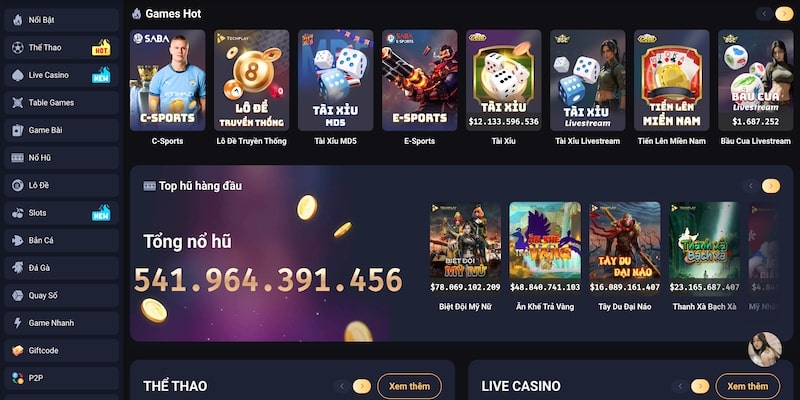 Đảm bảo hoạt động trên website hoạt động ổn định, không giật lag