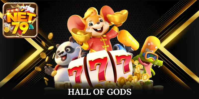 Hall of Gods