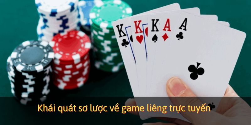 Khái quát sơ lược về game liêng trực tuyến