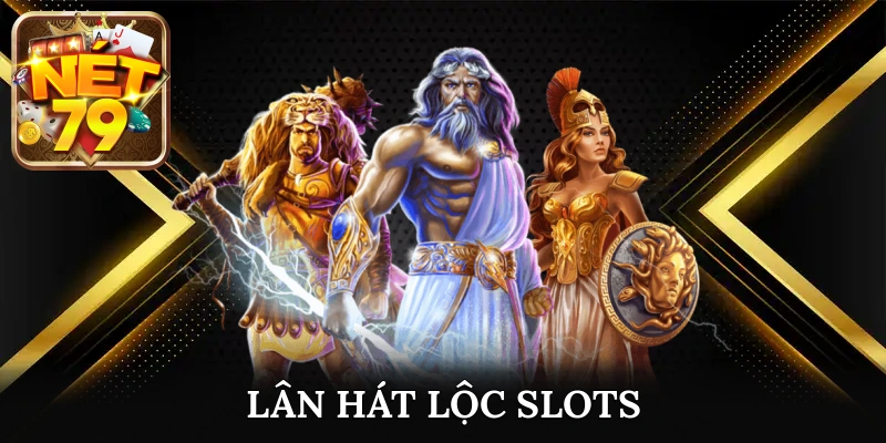 Lân Hát Lộc Slots