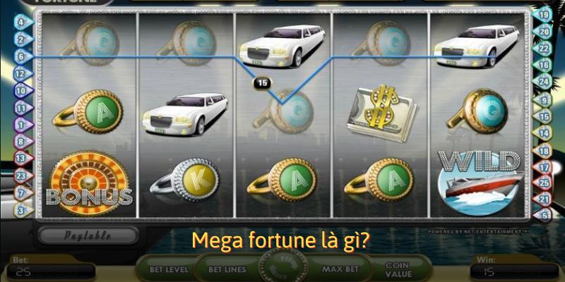 Sơ lược về Mega Fortune
