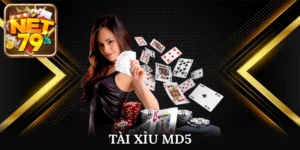 Tài xỉu MD5