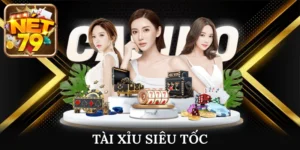 Tài Xỉu siêu tốc