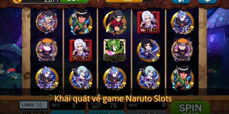 Thông tin sơ lược về Nartuo Slots