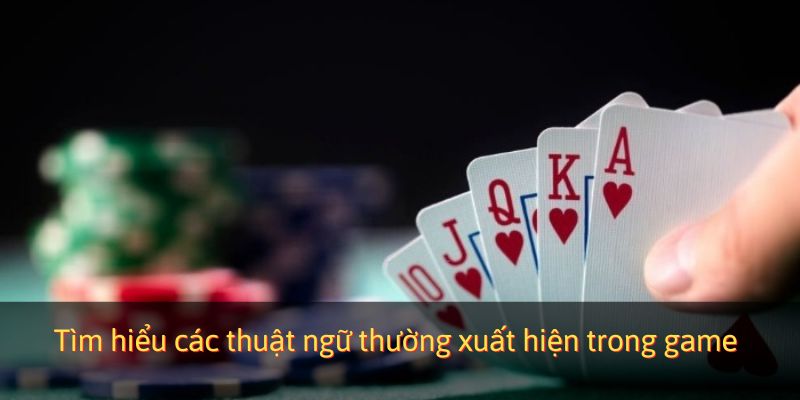 Tìm hiểu các thuật ngữ thường xuất hiện trong game