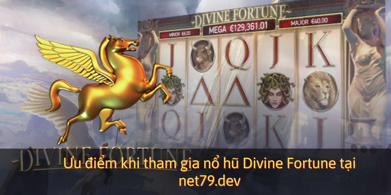 Ưu điểm khi tham gia nổ hũ tại cổng game
